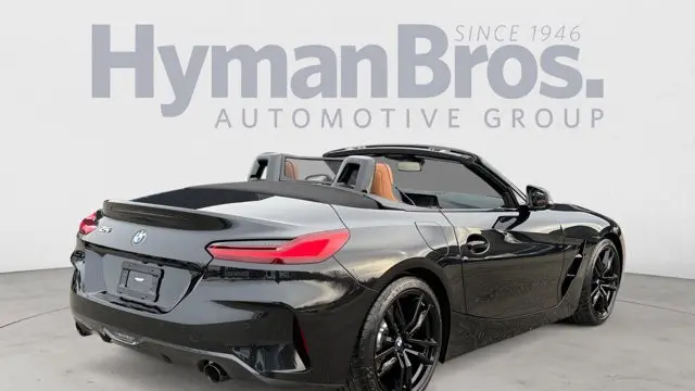 2023 BMW Z4 sDrive30i