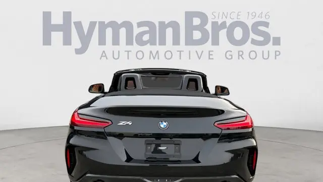 2023 BMW Z4 sDrive30i