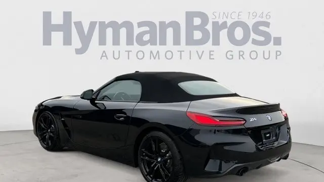 2023 BMW Z4 sDrive30i