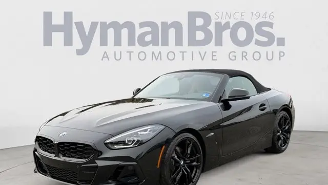 2023 BMW Z4 sDrive30i