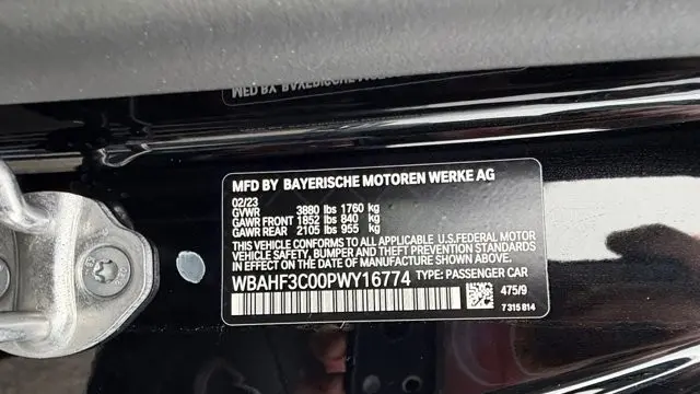 2023 BMW Z4 sDrive30i