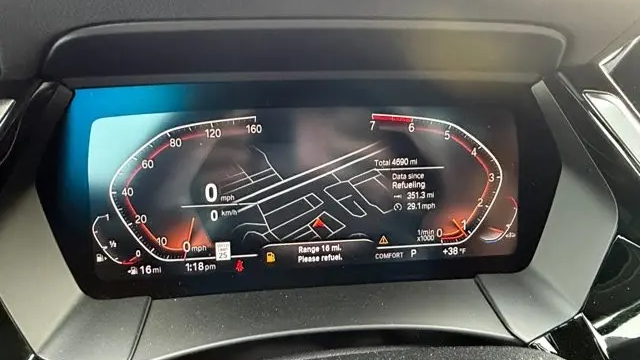 2023 BMW Z4 sDrive30i