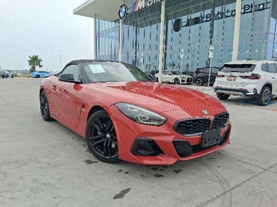 Photo of a 2024 BMW Z4 Sdrive30i 2DR Roadster for sale