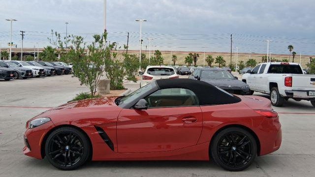 2024 BMW Z4 sDrive30i