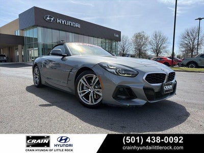 2025 BMW Z4 Sdrive30i 2DR Roadster