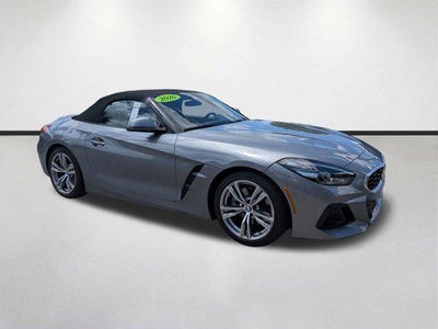 Photo of a 2026 BMW Z4 Sdrive30i 2DR Roadster for sale