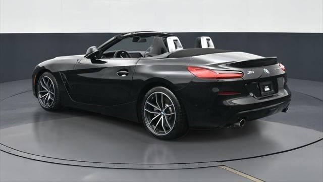 2022 BMW Z4 sDrive30i