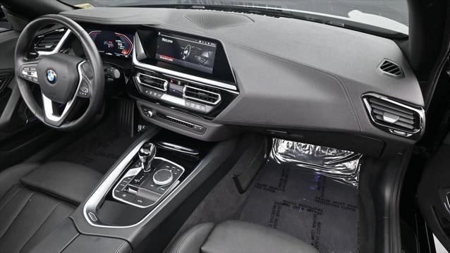 2022 BMW Z4 sDrive30i
