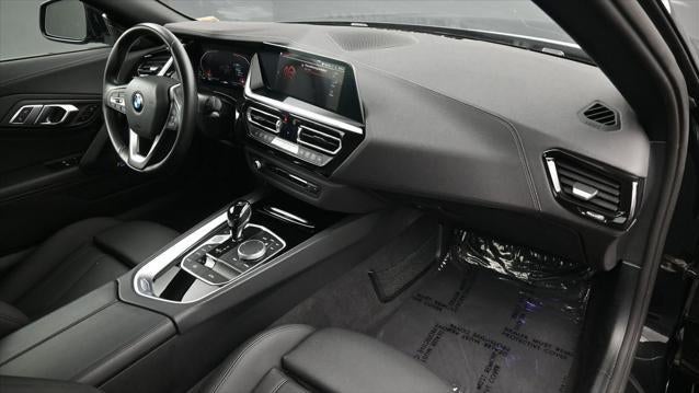 2022 BMW Z4 sDrive30i