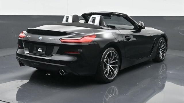 2022 BMW Z4 sDrive30i