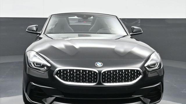 2022 BMW Z4 sDrive30i