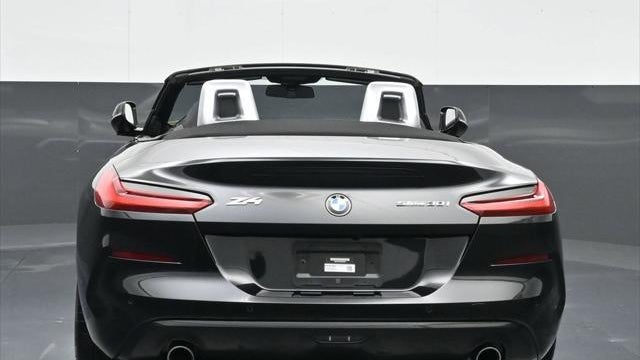 2022 BMW Z4 sDrive30i