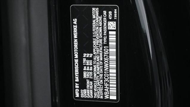 2022 BMW Z4 sDrive30i