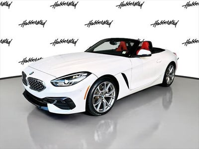 Photo of a 2022 BMW Z4 Sdrive30i 2DR Roadster for sale
