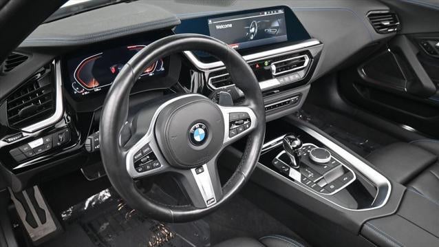 2024 BMW Z4 sDrive30i