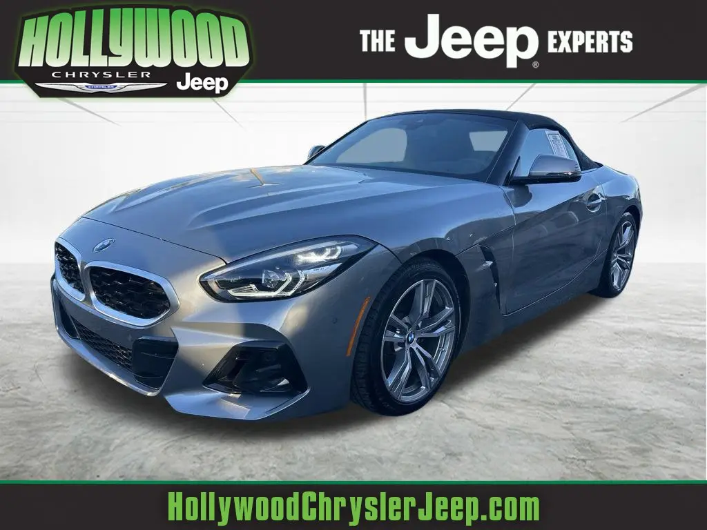 2026 BMW Z4 - $48,140