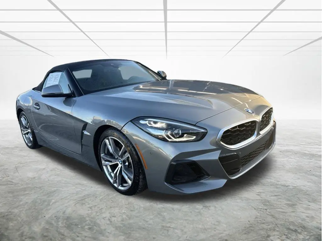 2026 BMW Z4 - $48,140