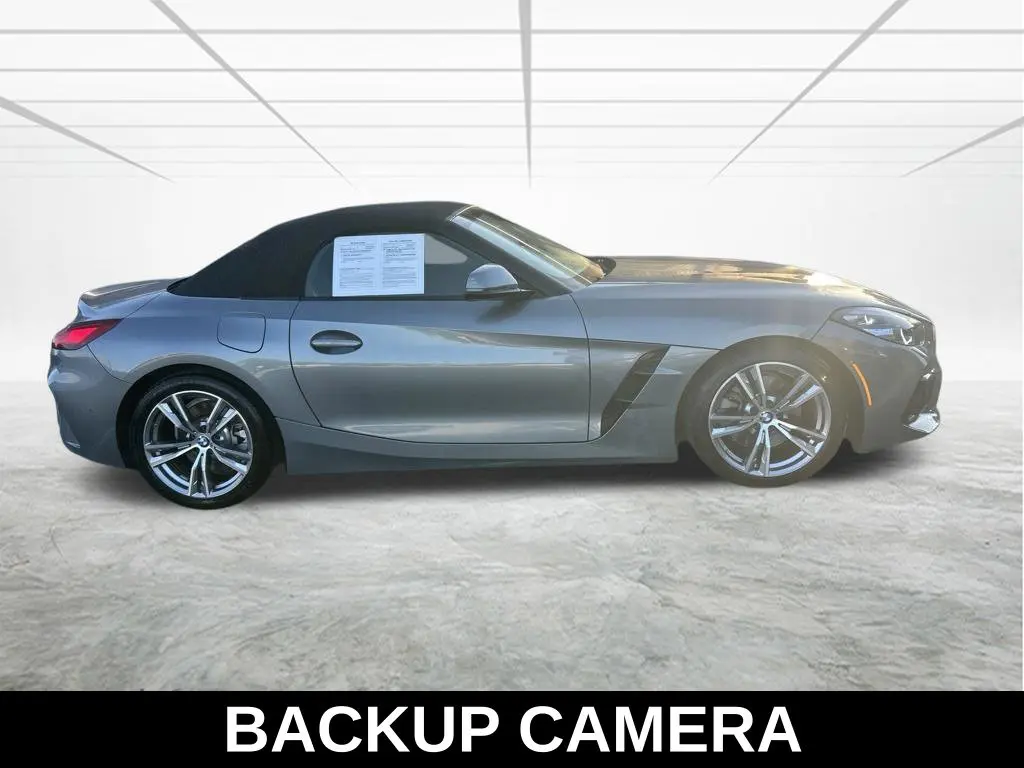 2026 BMW Z4 - $48,140