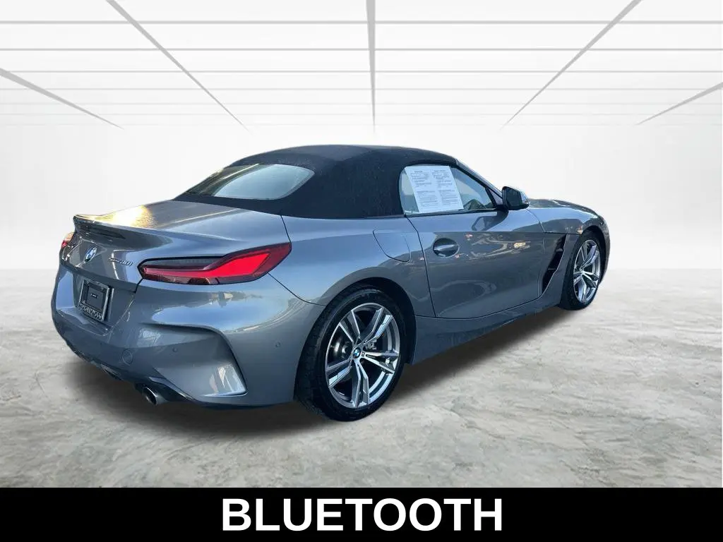 2026 BMW Z4 - $48,140