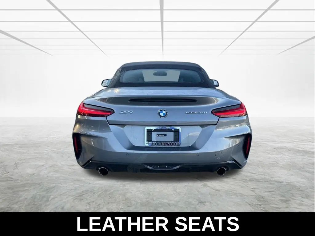 2026 BMW Z4 - $48,140