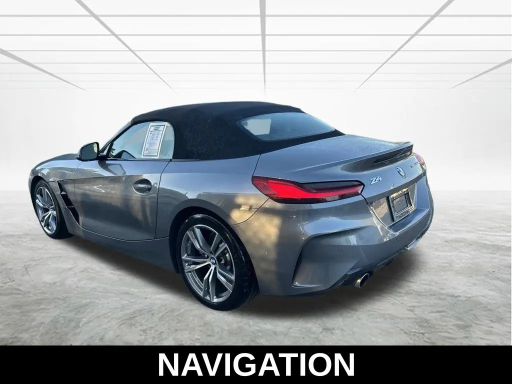 2026 BMW Z4 - $48,140