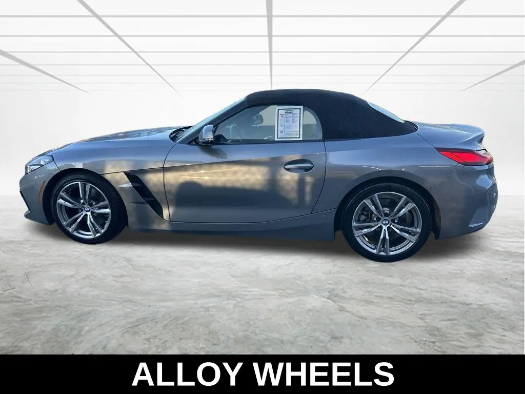 2026 BMW Z4 - $48,140
