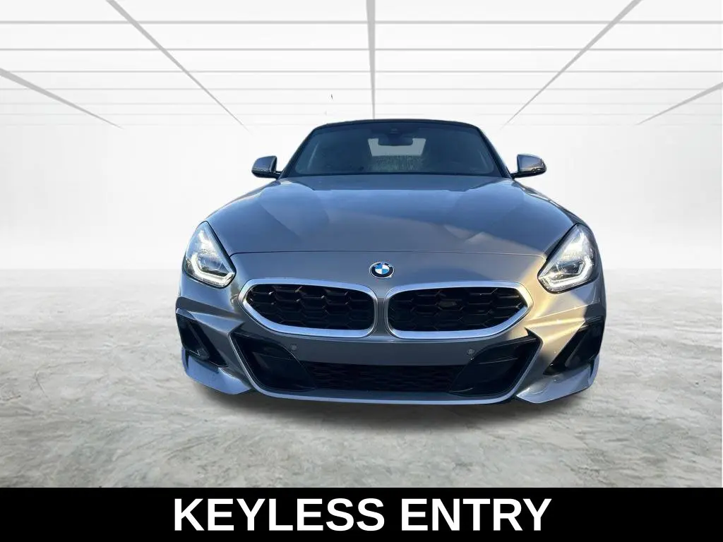 2026 BMW Z4 - $48,140