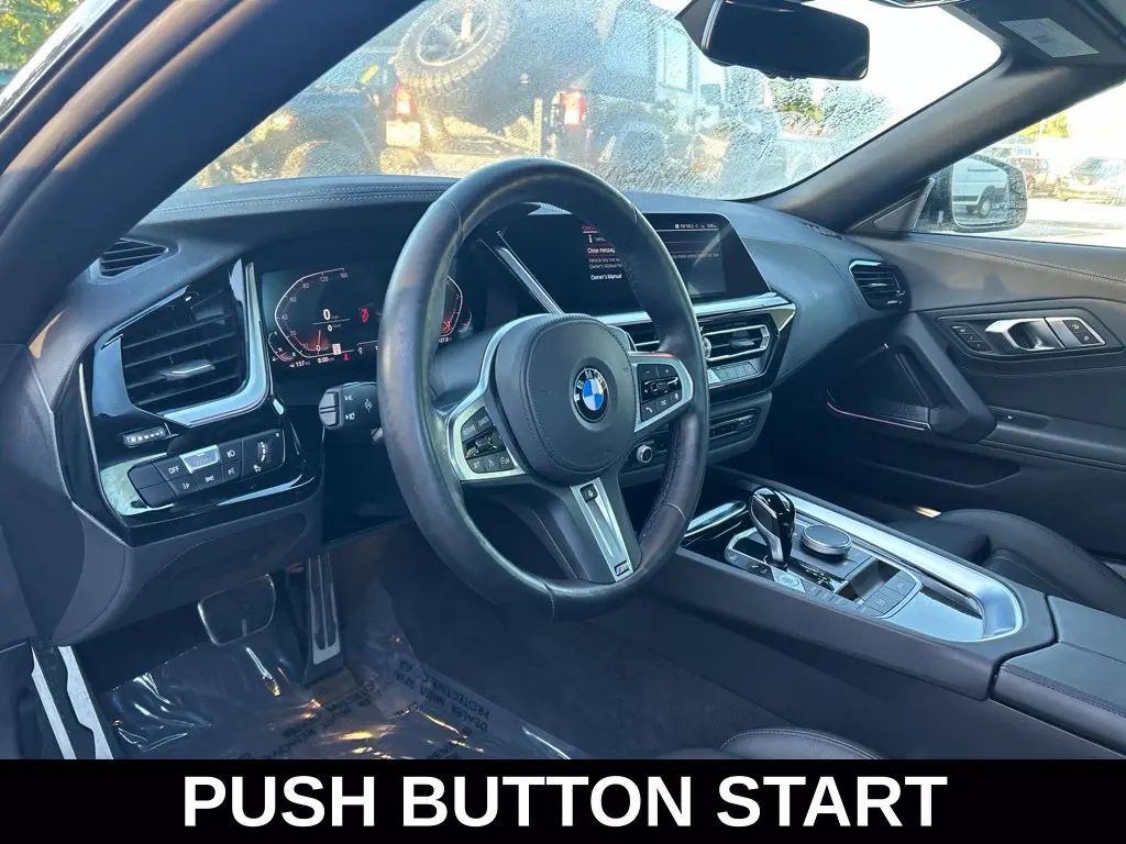 2026 BMW Z4 - $48,140