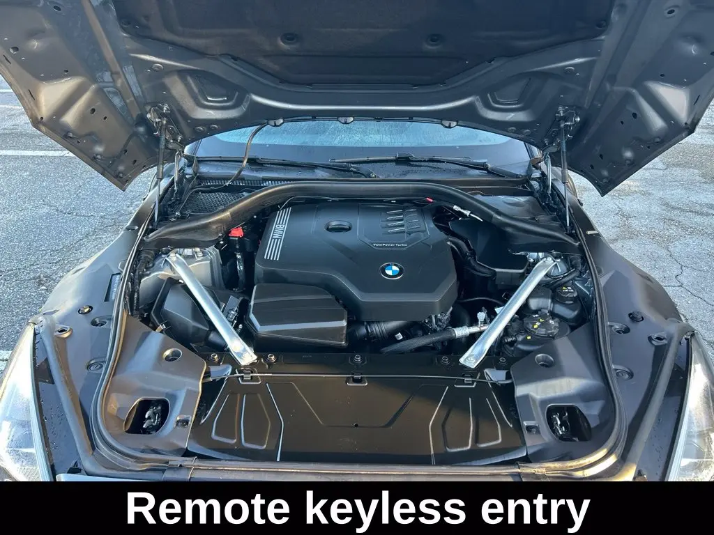 2026 BMW Z4 - $48,140