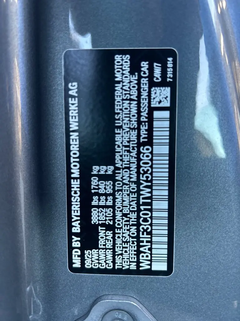 2026 BMW Z4 - $48,140