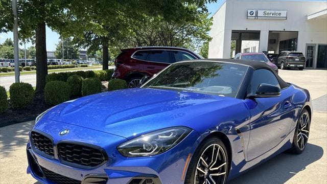 Preowned 2026 BMW Z4 sDrive30i for Sale