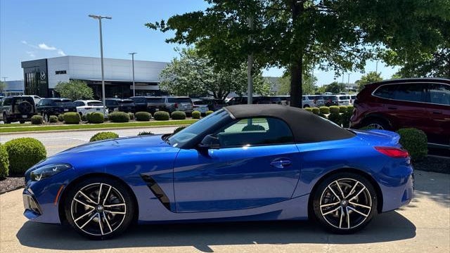 2026 BMW Z4 sDrive30i