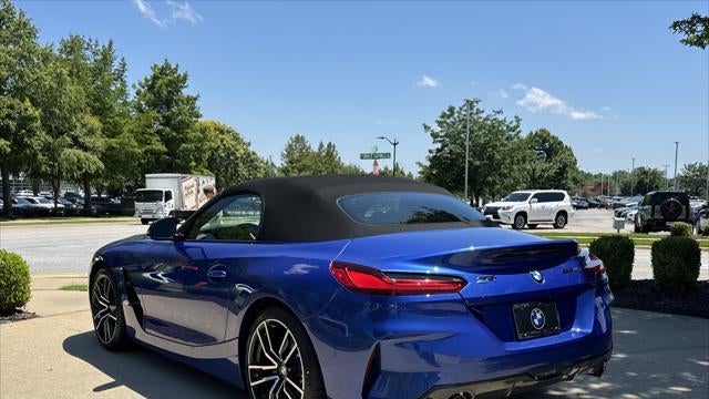 2026 BMW Z4 sDrive30i