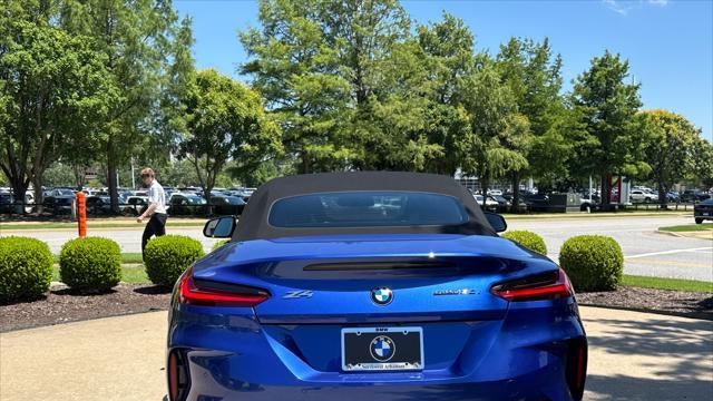2026 BMW Z4 sDrive30i