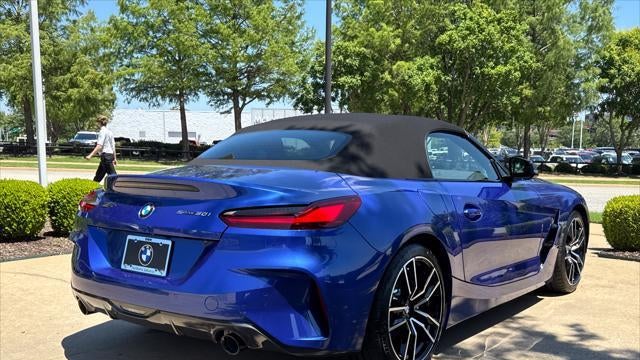 2026 BMW Z4 sDrive30i