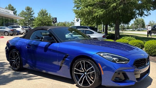 2026 BMW Z4 sDrive30i
