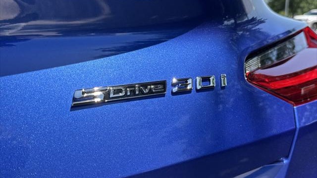 2026 BMW Z4 sDrive30i