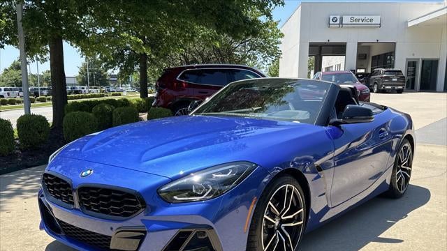 2026 BMW Z4 sDrive30i