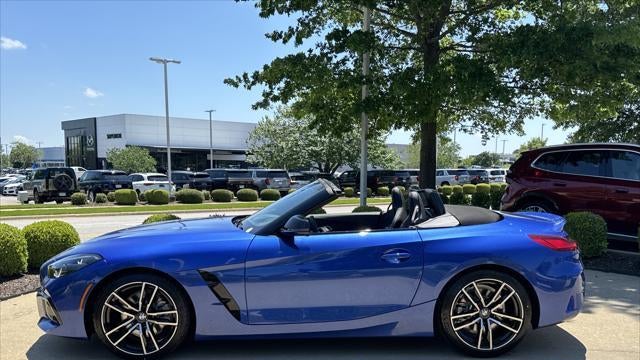 2026 BMW Z4 sDrive30i