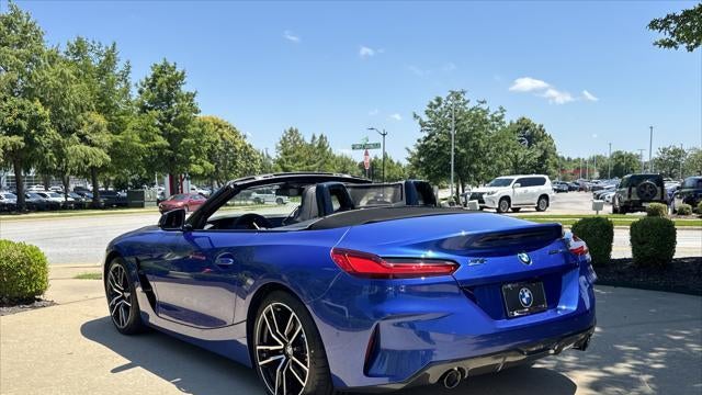 2026 BMW Z4 sDrive30i