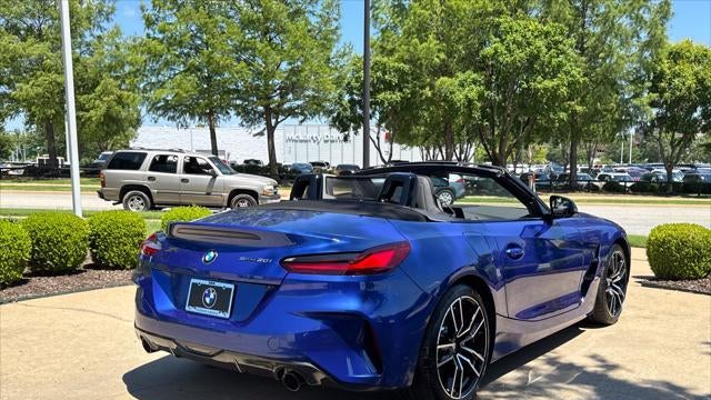 2026 BMW Z4 sDrive30i