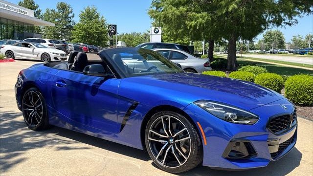 2026 BMW Z4 sDrive30i