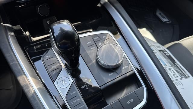 2026 BMW Z4 sDrive30i