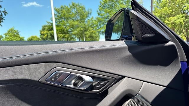 2026 BMW Z4 sDrive30i