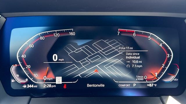 2026 BMW Z4 sDrive30i