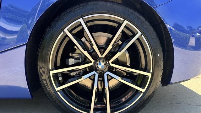 2026 BMW Z4 sDrive30i