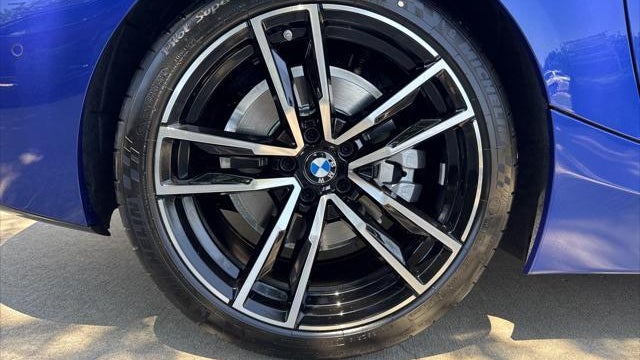 2026 BMW Z4 sDrive30i