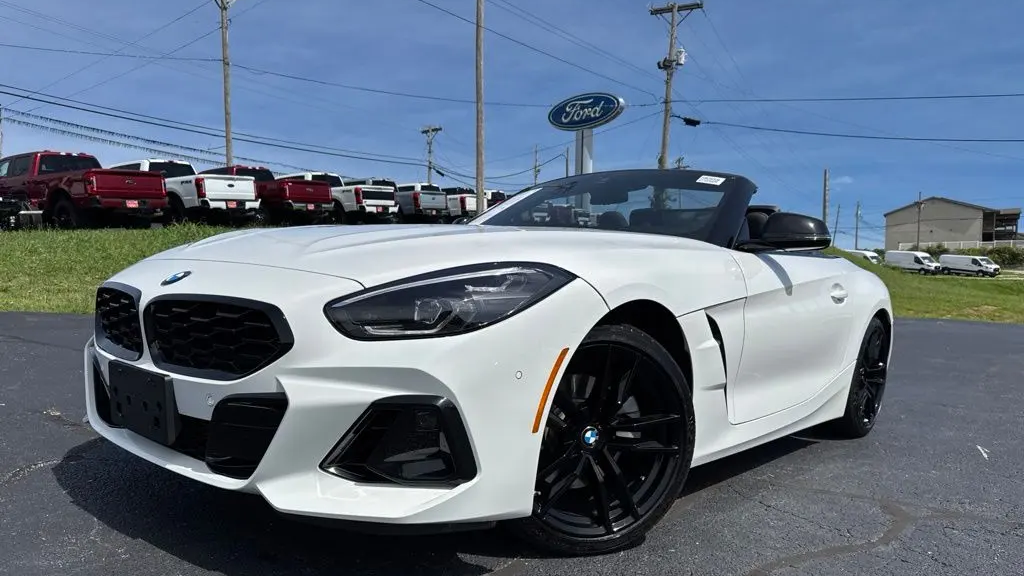 Preowned 2024 BMW Z4 sDrive30i for Sale
