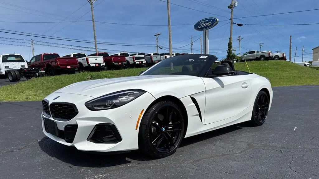 2024 BMW Z4 sDrive30i