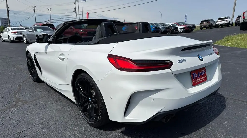 2024 BMW Z4 sDrive30i